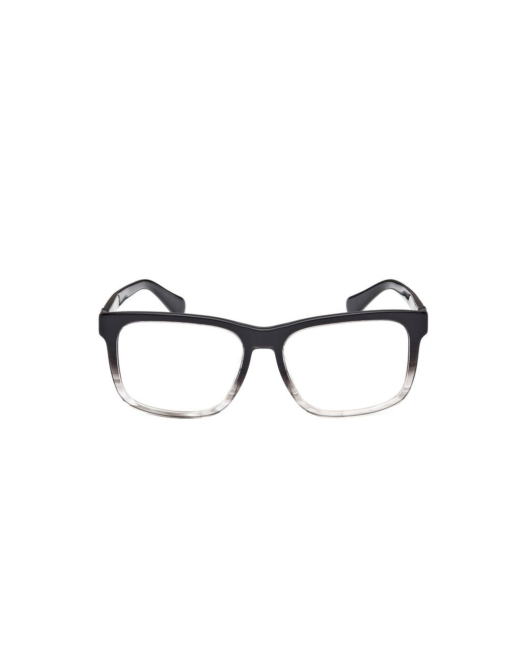 Timberland Black Tb50073 020 Optical Frames Acetate Squared Normal for men