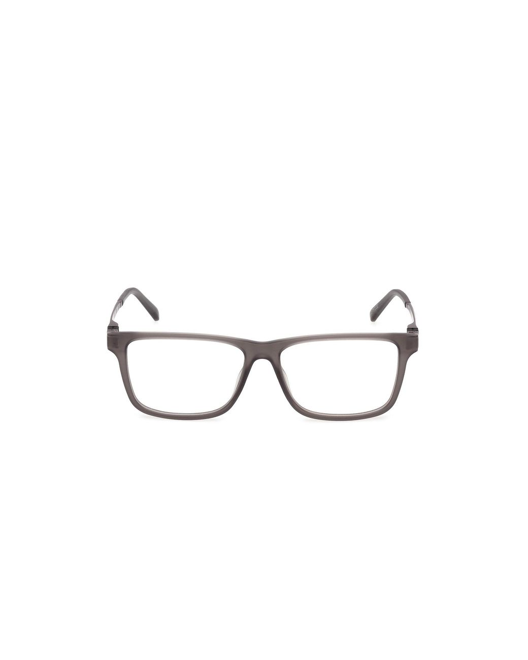 Timberland Black Tb50080 020 Optical Frames Injected Squared Normal for men