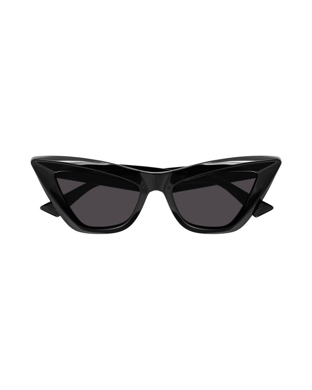 Bottega Veneta Black Bv1101S 001 Sunglasses Acetate Cat Eye Normal