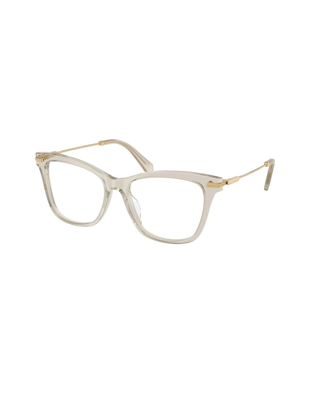Swarovski Black Sk2071U 3003 Optical Frames Acetate Transparent Cat Eye Normal
