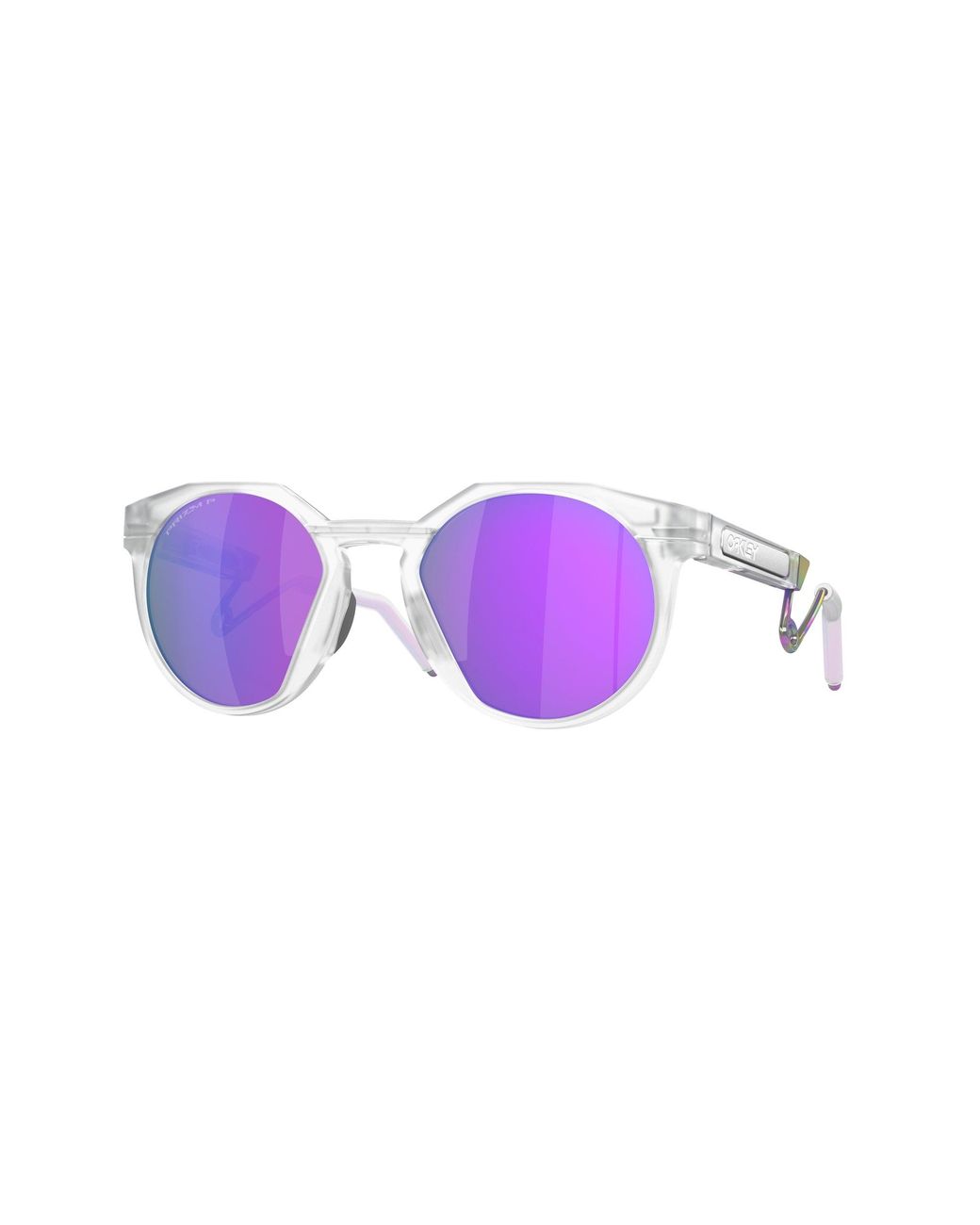 Oakley Purple Oo9279 Hstn Metal 927902 Sunglasses O_Matter Round Normal Prizm