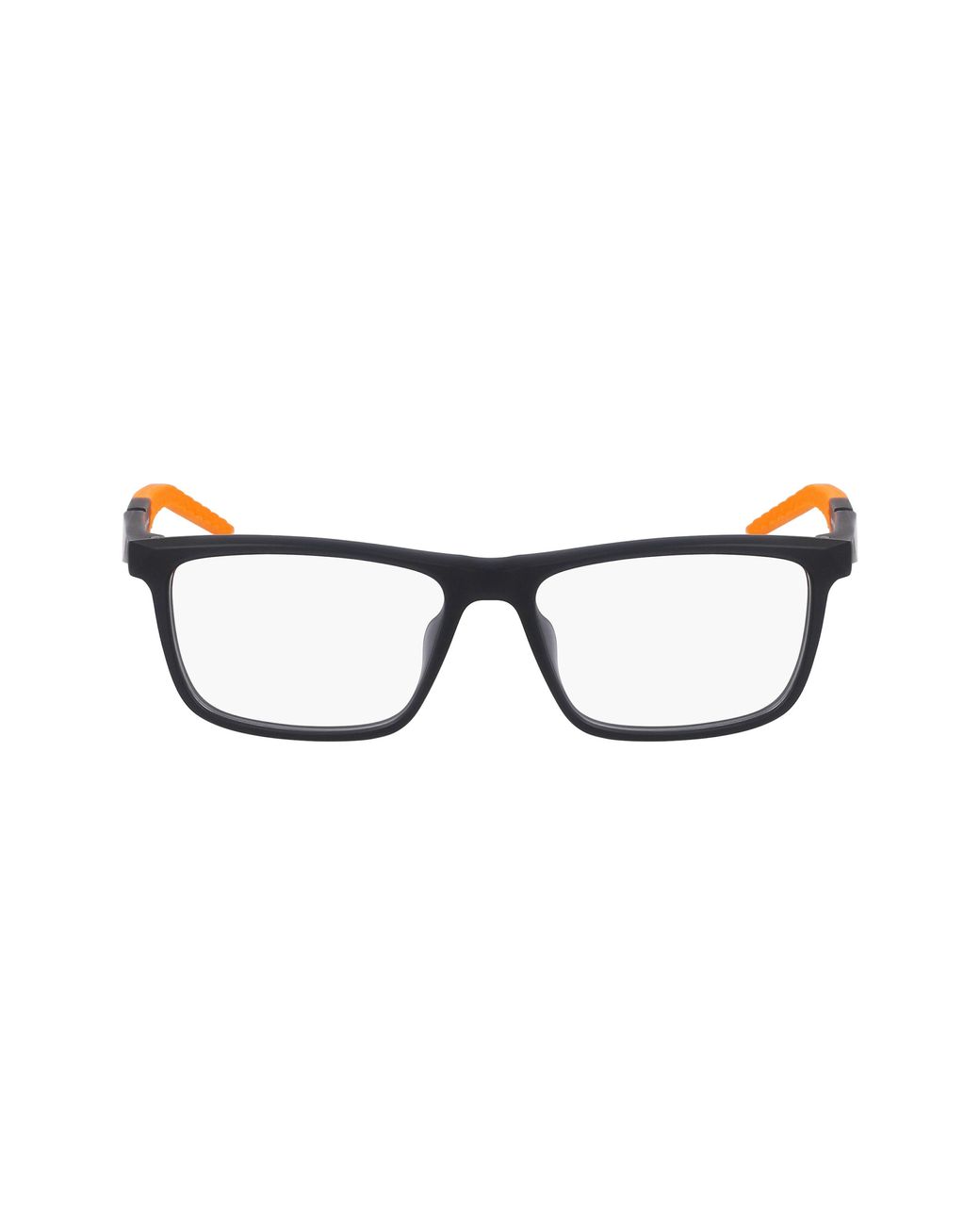 Nike Black 7057 033 Optical Frames Bio-Inject Squared Normal Photochromatic for men