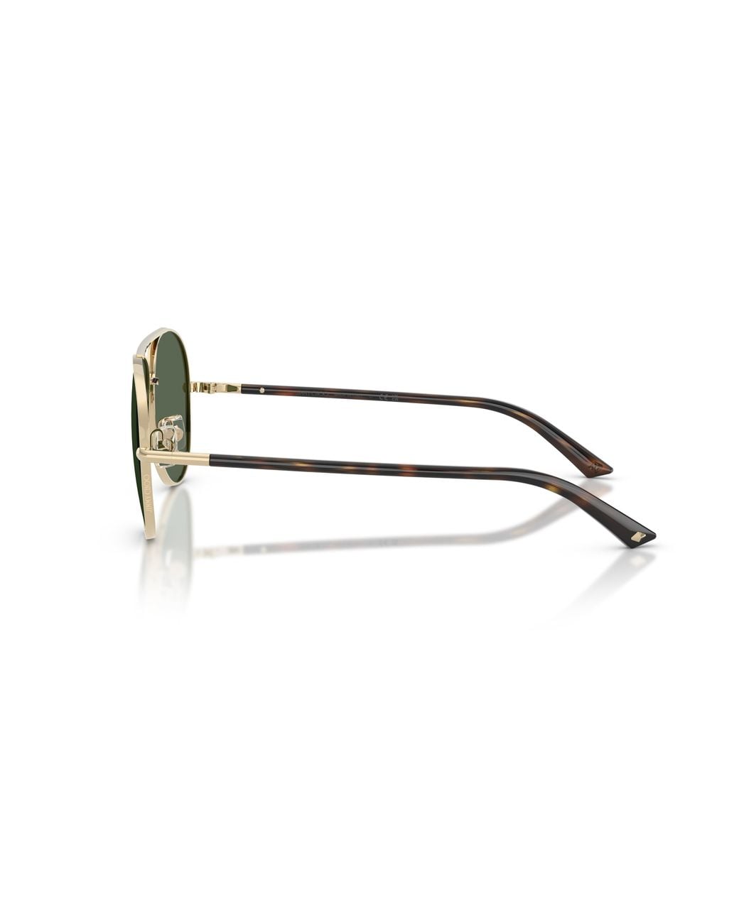 Jimmy Choo Black Jc4026 300671 Sunglasses Metal Pilot Normal