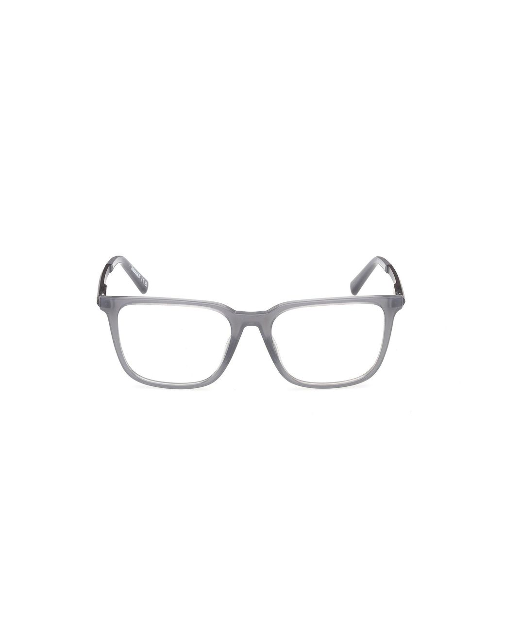 Timberland Black Tb50111 20 Optical Frames Injected Squared Normal for men