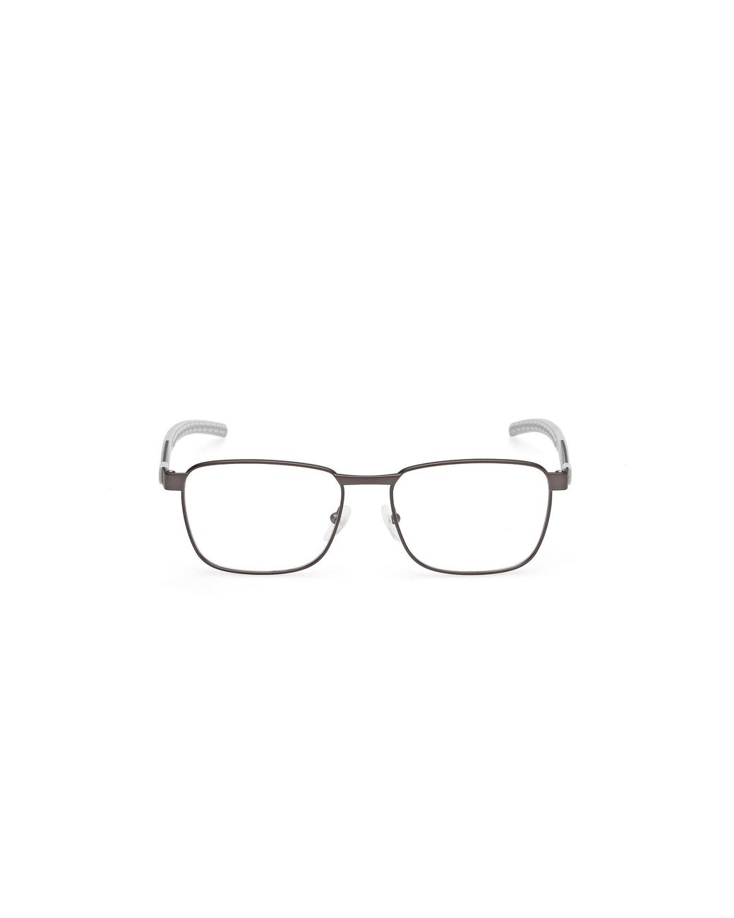 Adidas Originals Black Sp5098 009 Optical Frames Metal Squared Normal