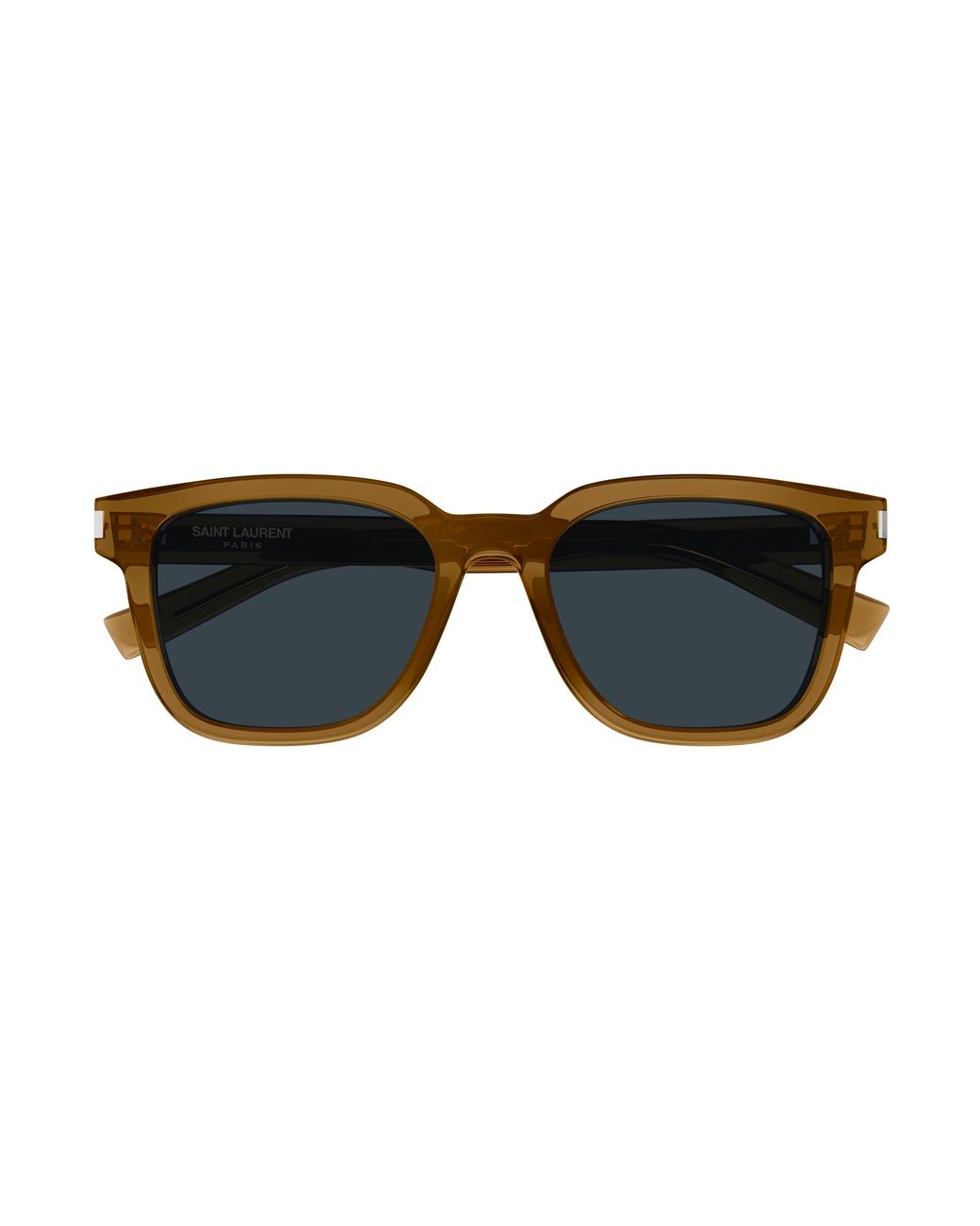 Saint Laurent Black Sl 711 004 Sunglasses Acetate Squared for men