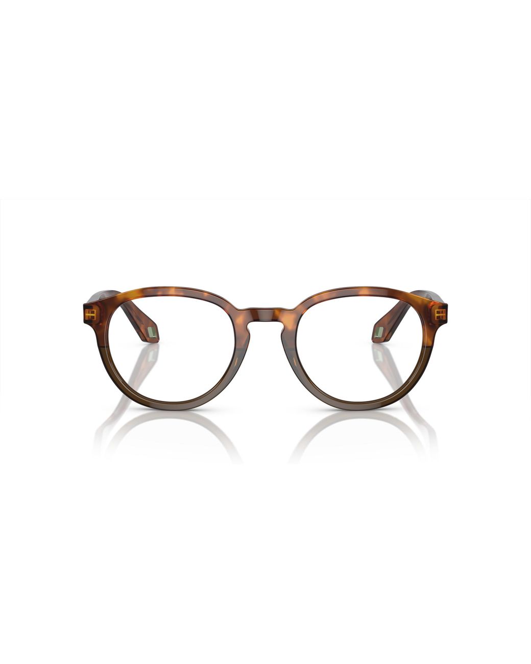 Giorgio Armani Black Ar7248 5988 Optical Frames Acetate Pantos Normal for men