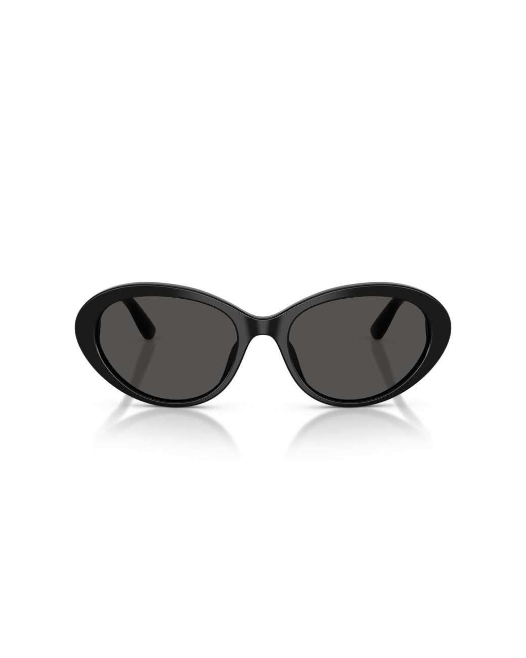 Dolce & Gabbana Black Dg4570 501/87 Sunglasses Acetate Round Normal