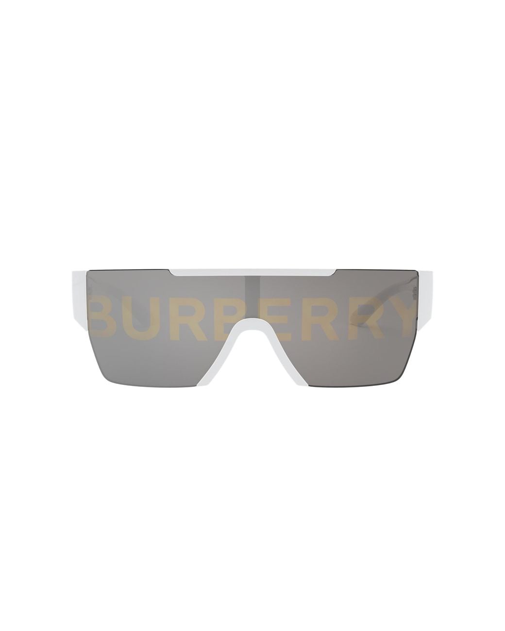 Burberry Black Be4291 3007/H Sunglasses Nylon Squared Normal Decoration for men