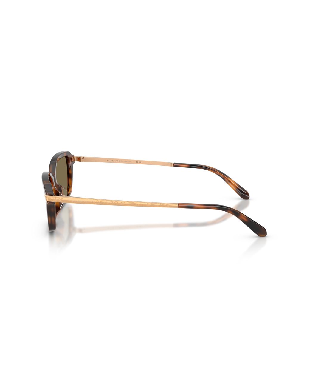 Ralph Lauren Black Rl8245U 608973 Sunglasses Acetate Squared Normal