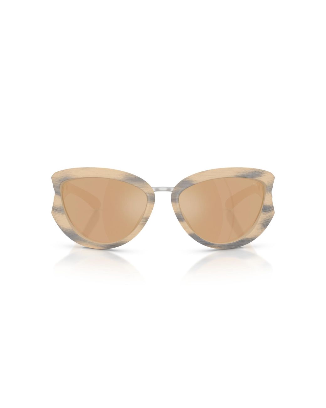 DIESEL Black Dl3007U 20087J Sunglasses Injected Cat Eye Normal