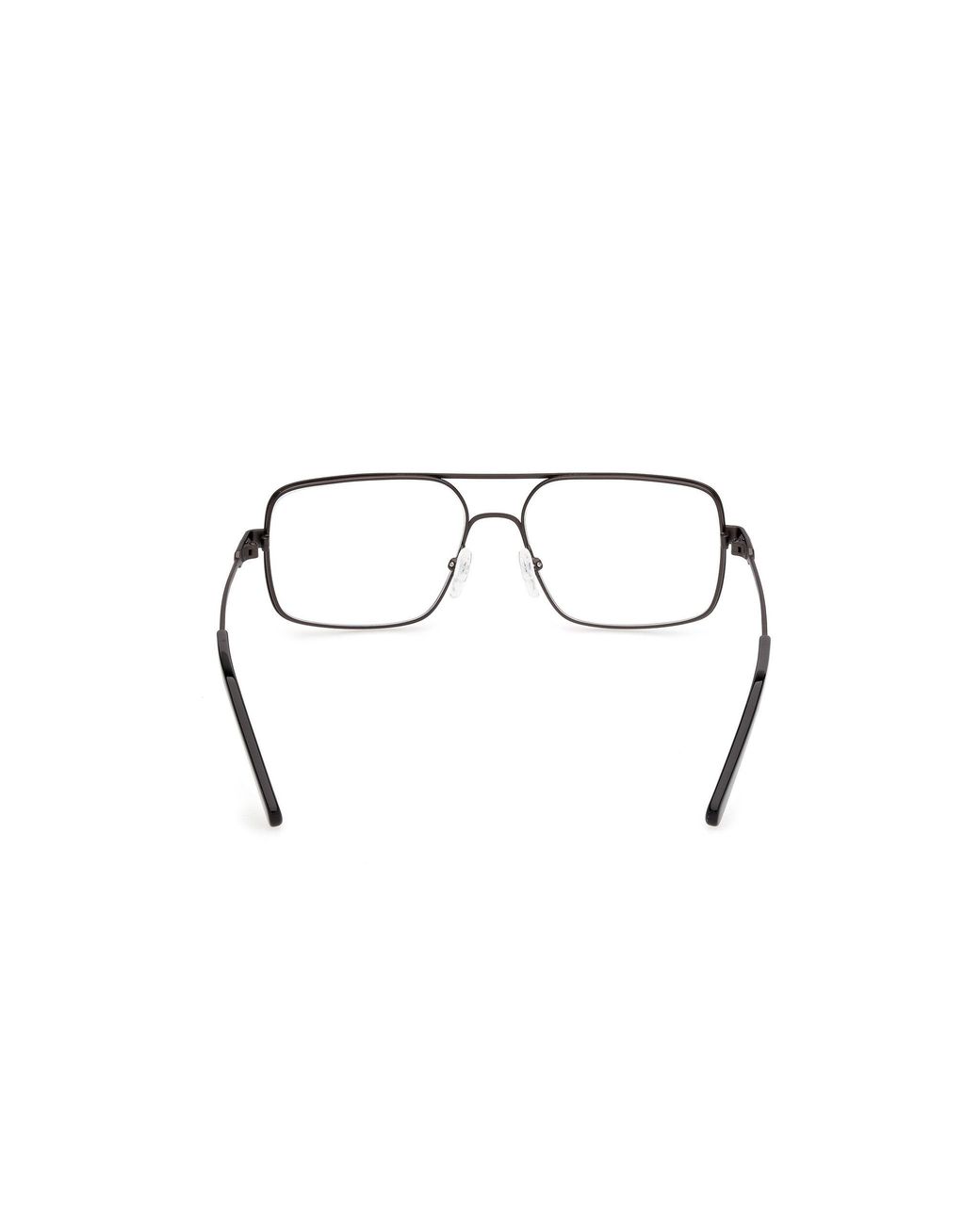 Adidas Originals Black Or5140 001 Optical Frames Squared Normal