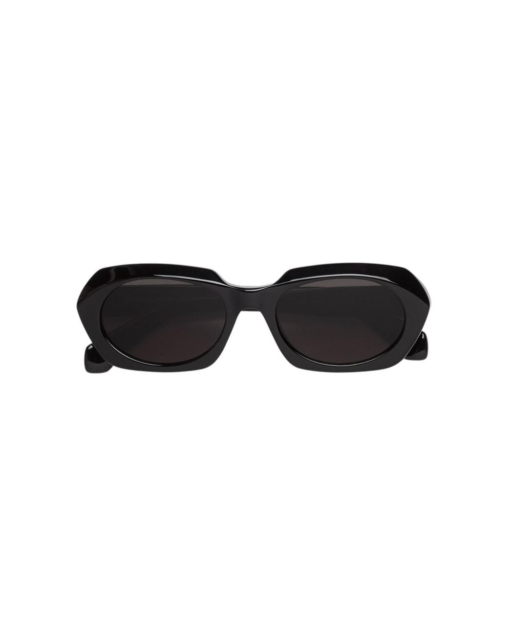 Retrosuperfuture Black 4Rp Epoca Sunglasses Acetate Geometric Normal
