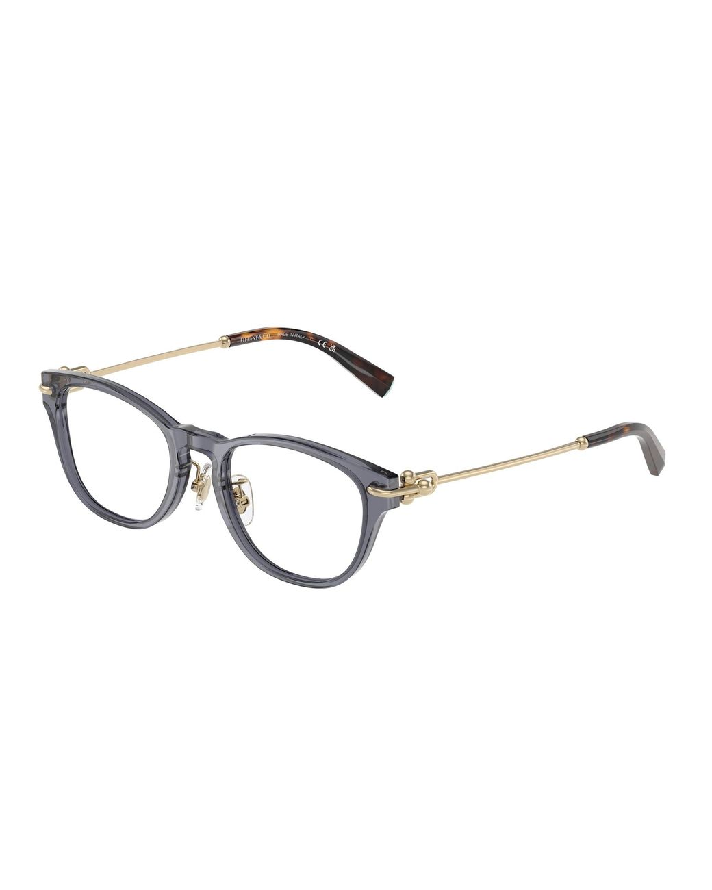 Tiffany & Co Black Tf2237D 8405 Optical Frames Acetate Pillow Normal