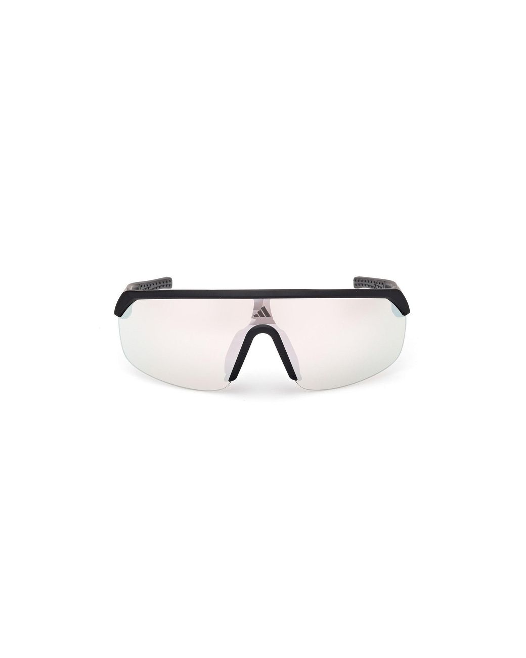 Adidas Originals Black Sp0109 02G Sunglasses Injected Mask Normal