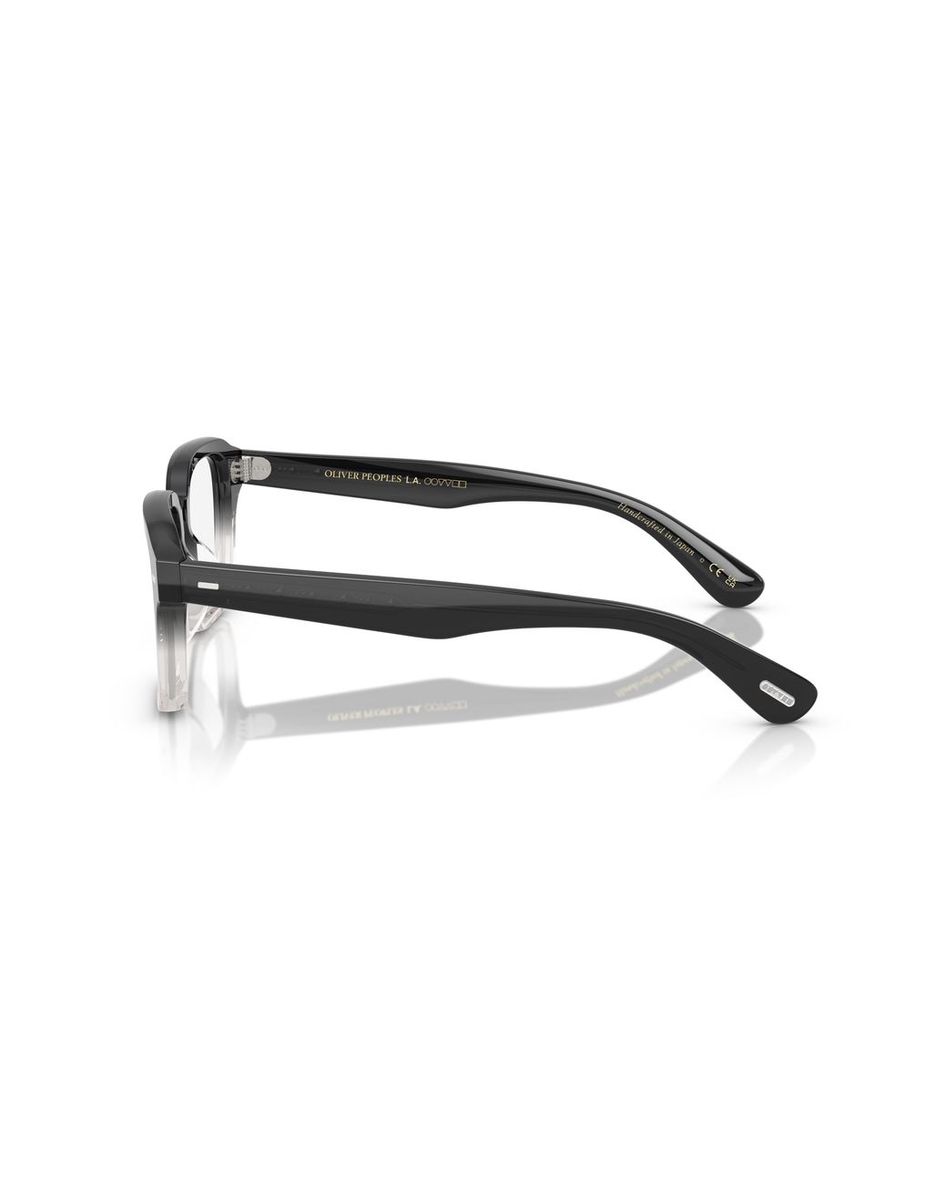 Oliver Peoples Black Ov5562U Errisson 1780 Optical Frames Acetate Transparent Pillow Normal