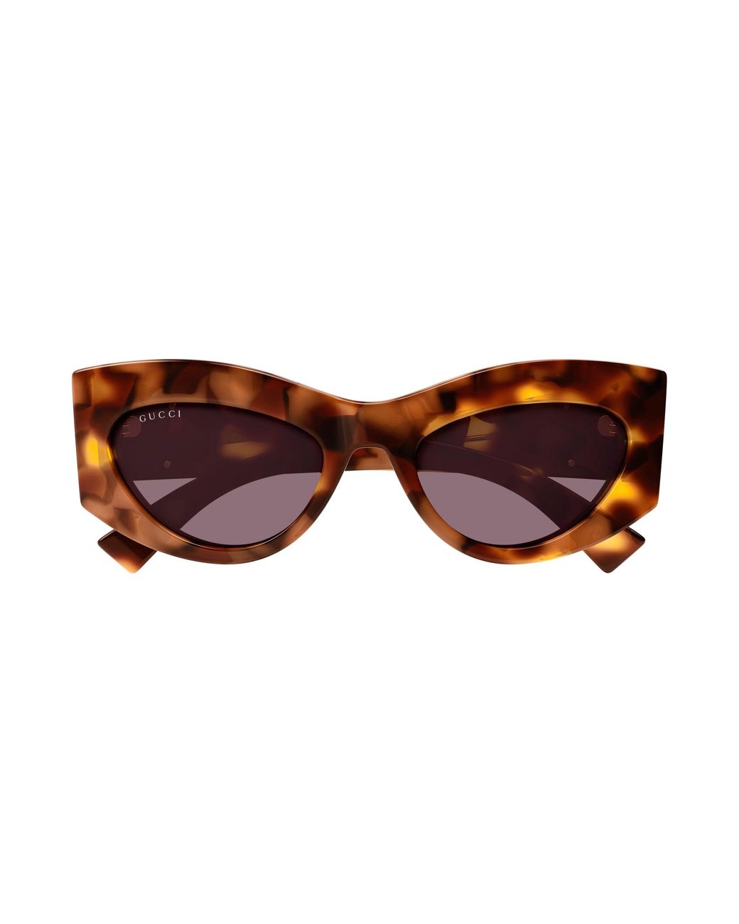 Gucci Black Gg1843S 003 Sunglasses Acetate Cat Eye
