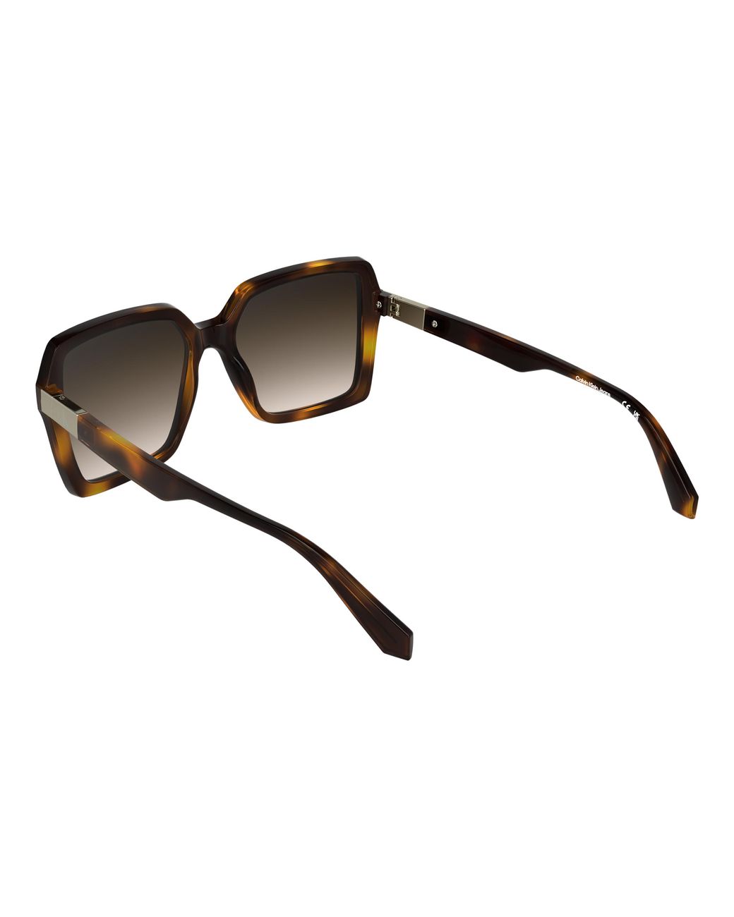 Calvin Klein Black Ckj26602S 235 Sunglasses Bio-Injected Squared Normal