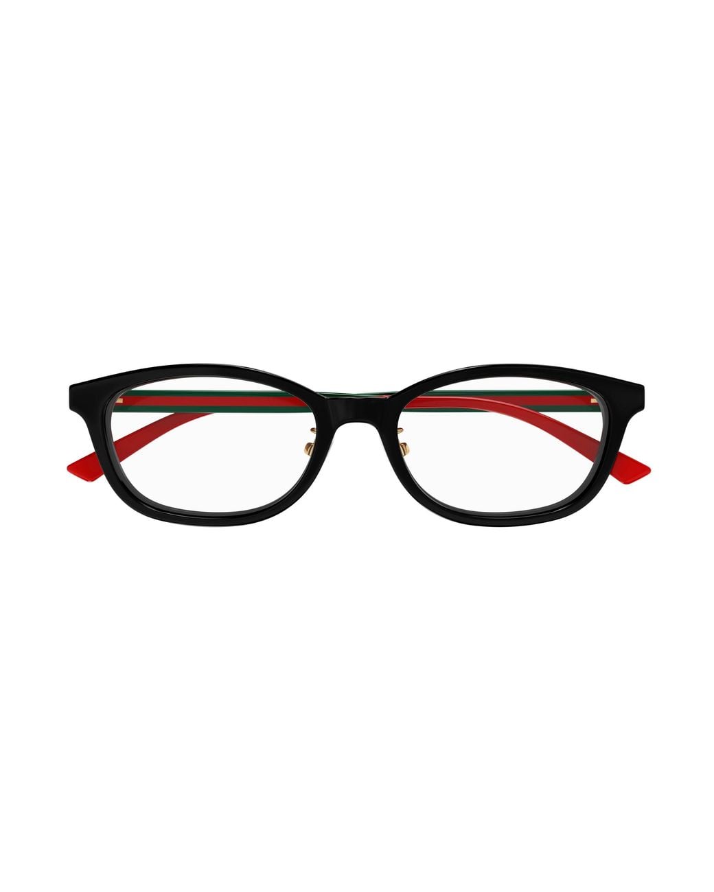 Gucci Black Gg1903Oj 001 Optical Frames Acetate Transparent Squared