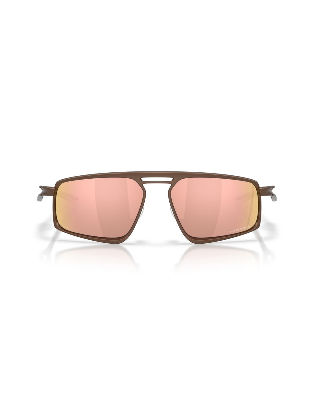 Oakley Black Oo6031 Bushwick 603103 Sunglasses Titanium Squared Normal