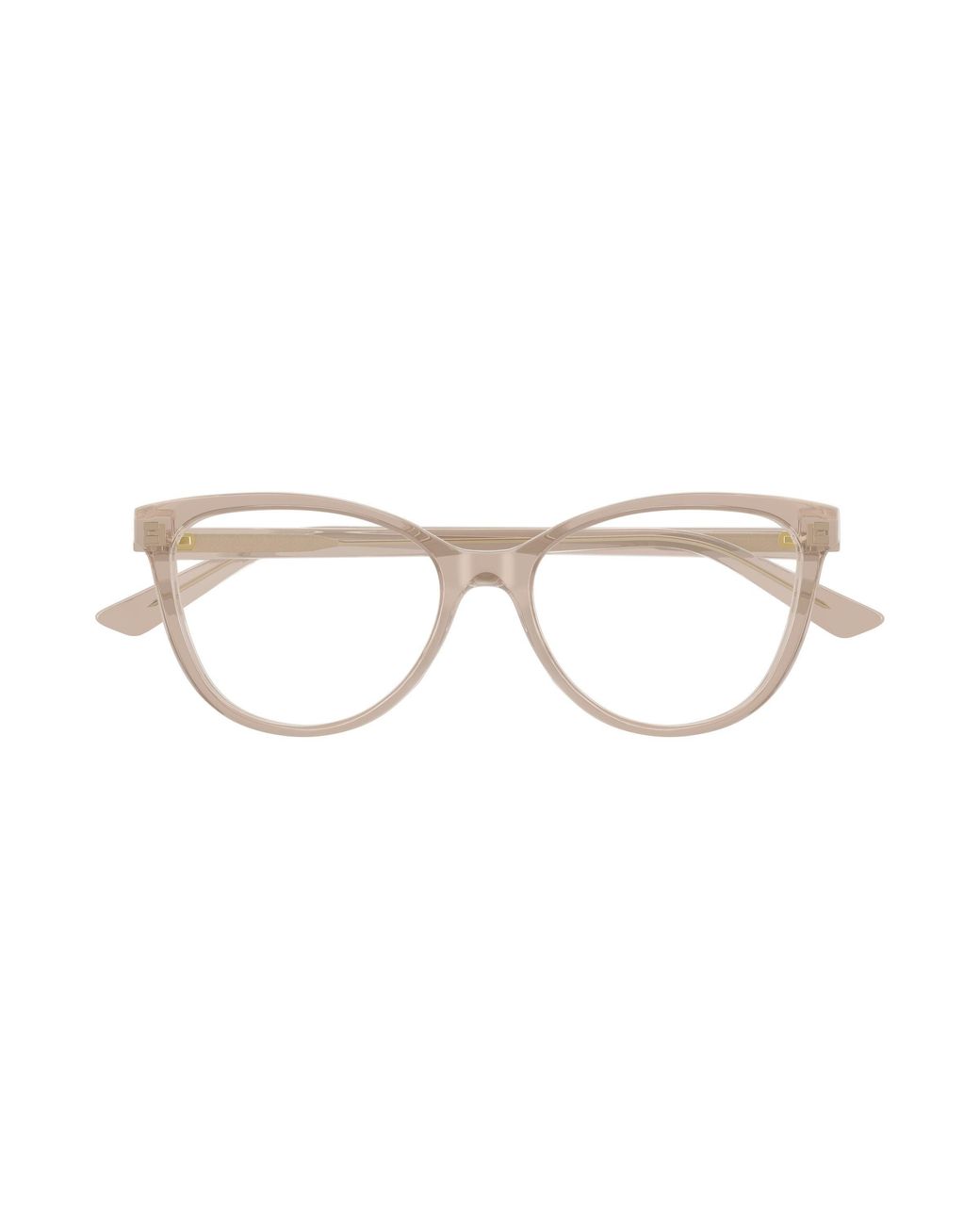 Bottega Veneta Black Bv1313O 013 Optical Frames Acetate Transparent Cat Eye