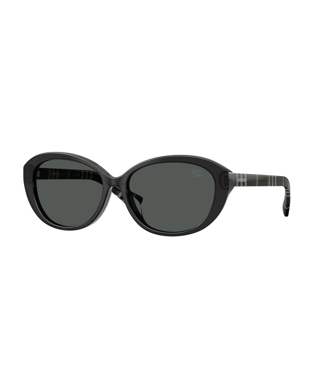 Burberry Black Be4507D 427087 Sunglasses Acetate Pillow Normal