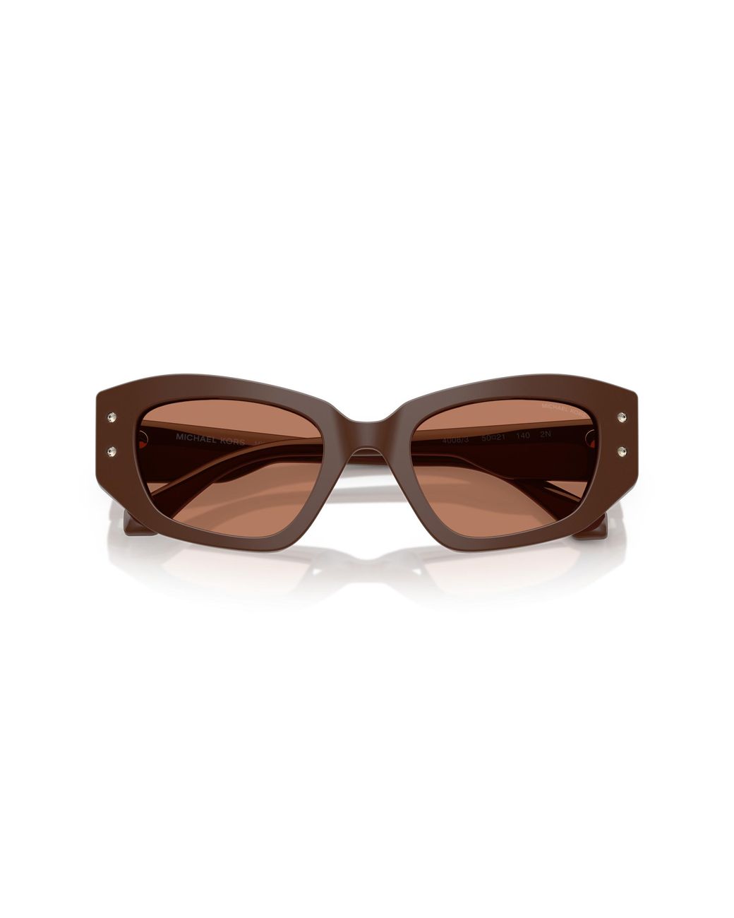 Michael Kors Black Mk2234B Le Praz 4008/3 Sunglasses Acetate Geometric Normal