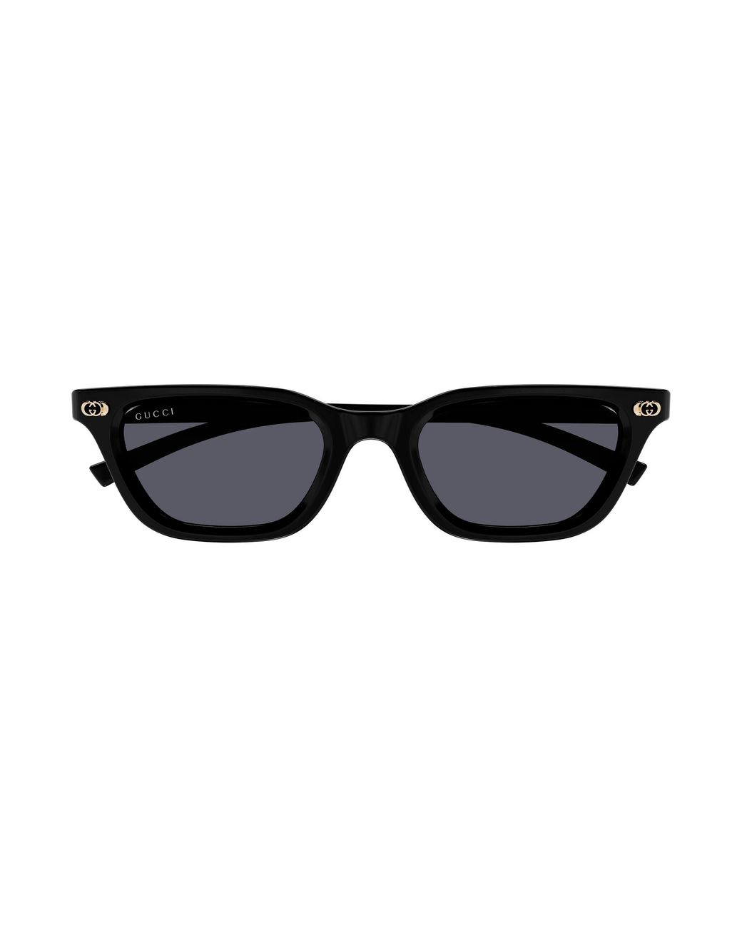 Gucci Black Gg1944S 001 Sunglasses Acetate Cat Eye