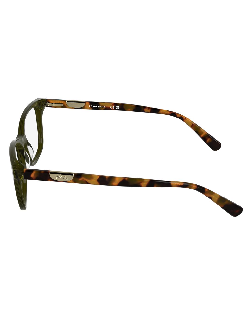 Longchamp Black Lo2797 319 Optical Frames Acetate Squared Normal