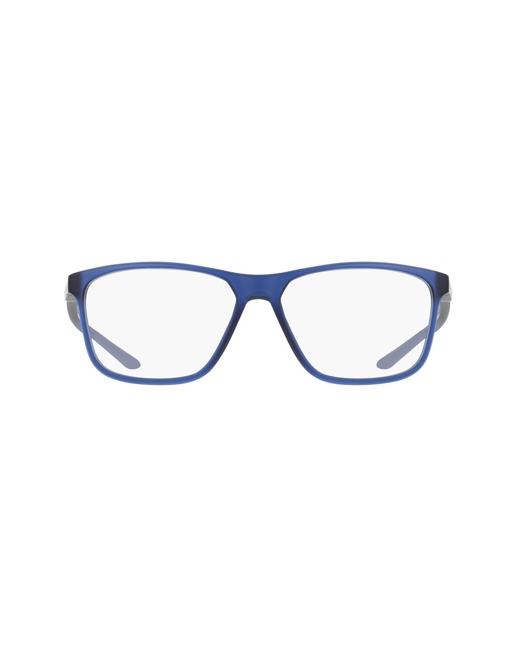 Nike Black 7293 410 Optical Frames Bio-Inject Squared Normal for men