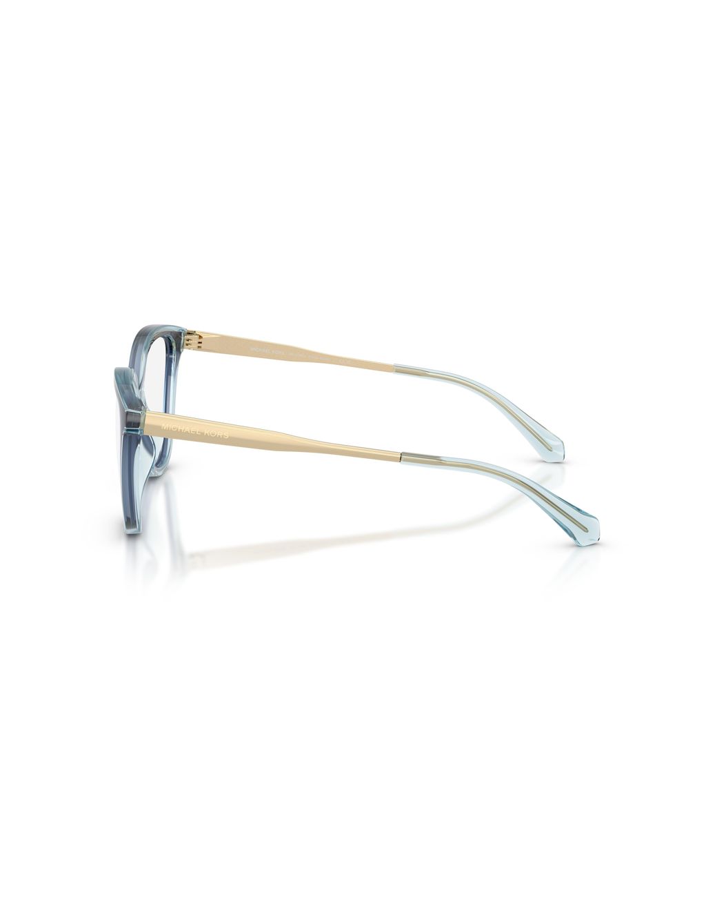 Michael Kors Black Mk4190U Costa Brava 4031 Optical Frames Injected Transparent Cat Eye Normal