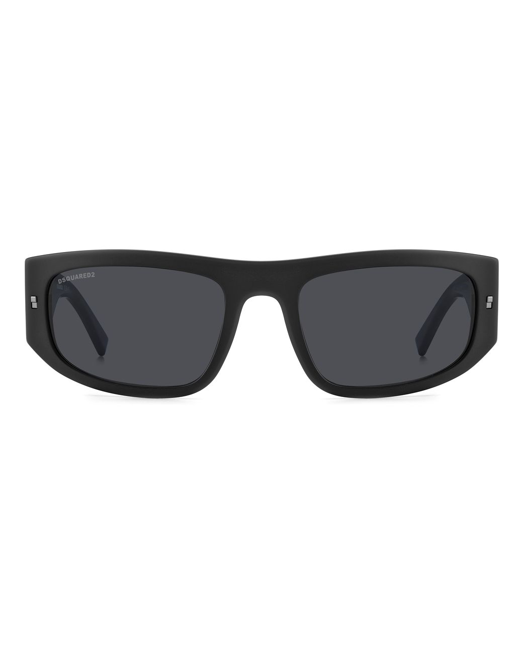 DSquared² Black Icon 0016/S 003/Ir Sunglasses Acetate Squared for men