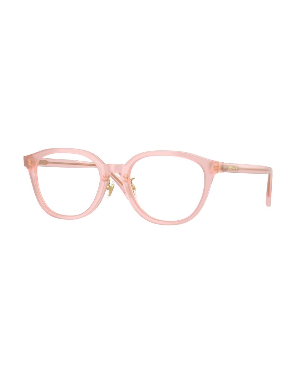 Versace Black Ve3379D 5525 Optical Frames Acetate Pantos Normal