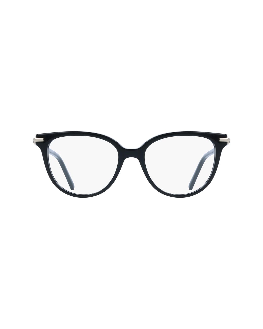 Ferragamo Black Sf3026 001 Optical Frames Acetate Butterfly Normal