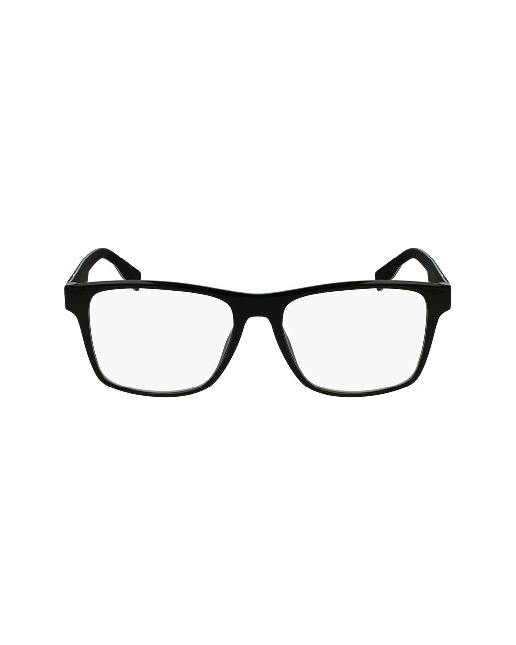 Lacoste Black L2707Mag-Set 001 Optical Frames Bio-Inject Squared Normal for men