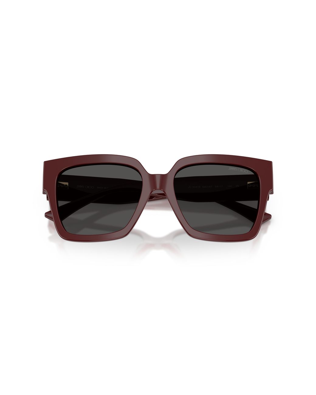 Jimmy Choo Black Jc5047B 505787 Sunglasses Acetate Squared Normal