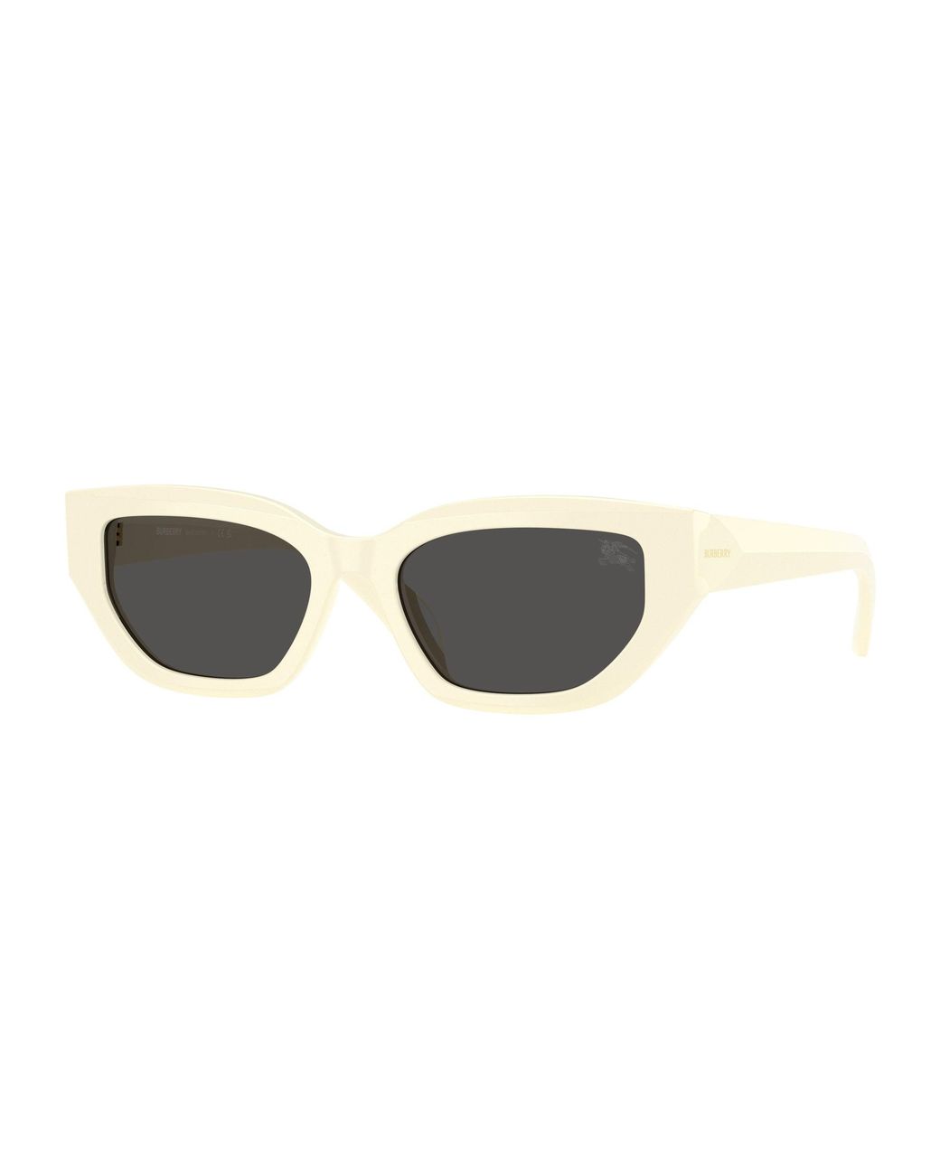 Burberry Black Be4463D 415887 Sunglasses Acetate Cat Eye Normal