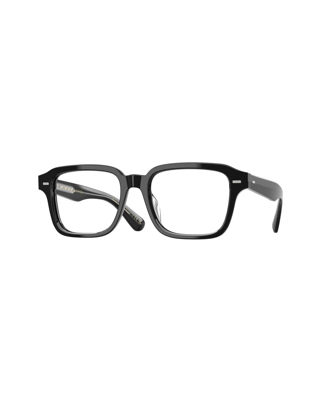 Oliver Peoples Black Ov5562U Errisson 1731 Optical Frames Acetate Transparent Pillow Normal