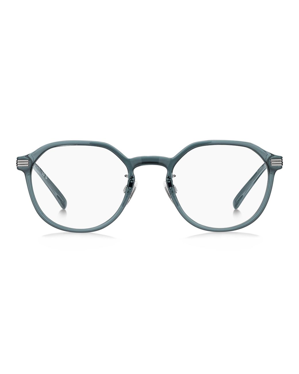 Tommy Hilfiger Black Th 2364/F Zi9 Optical Frames Polyamide Pantos Normal for men