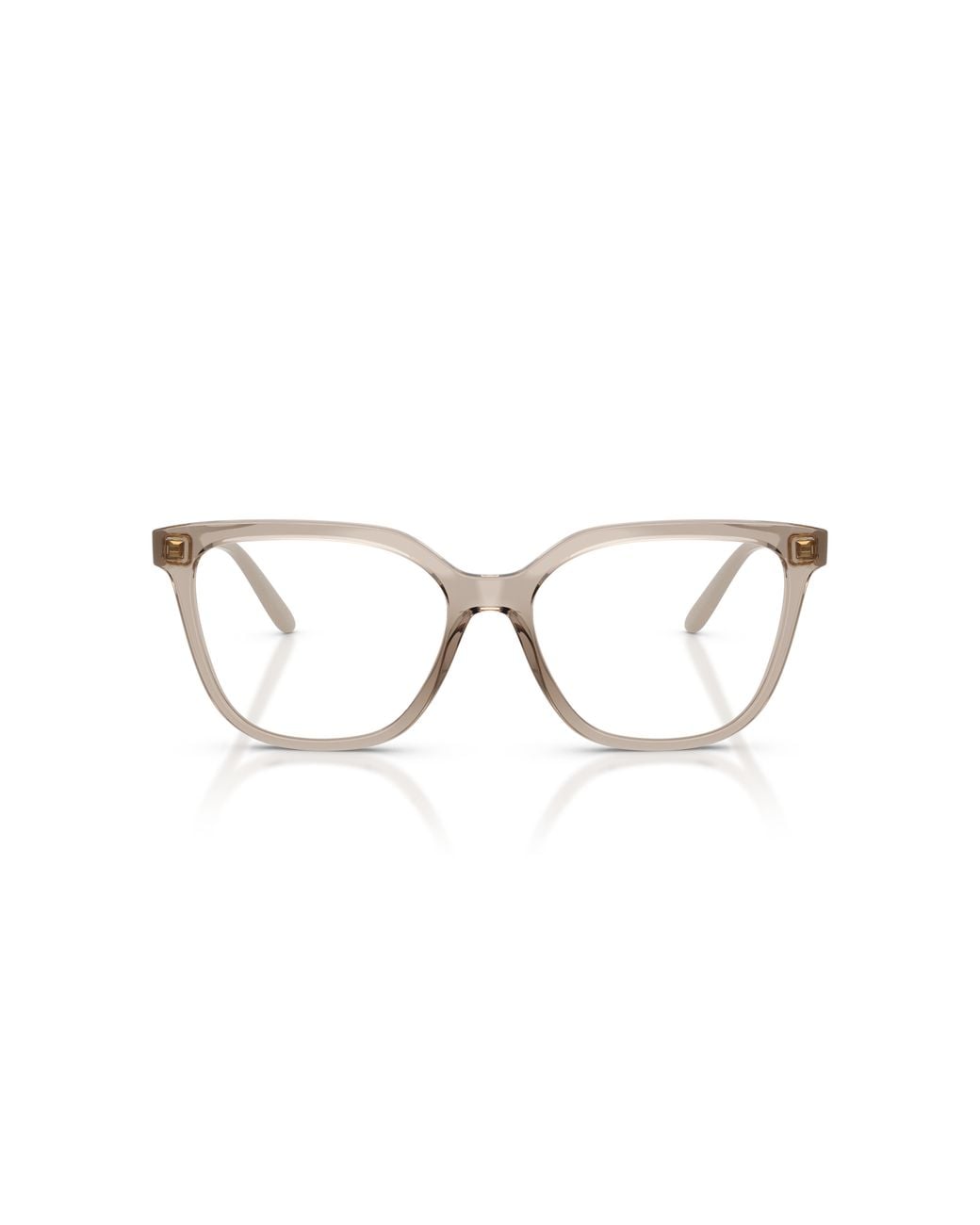 Vogue Eyewear Black Vo5750 2990 Optical Frames Nylon Transparent Squared Normal