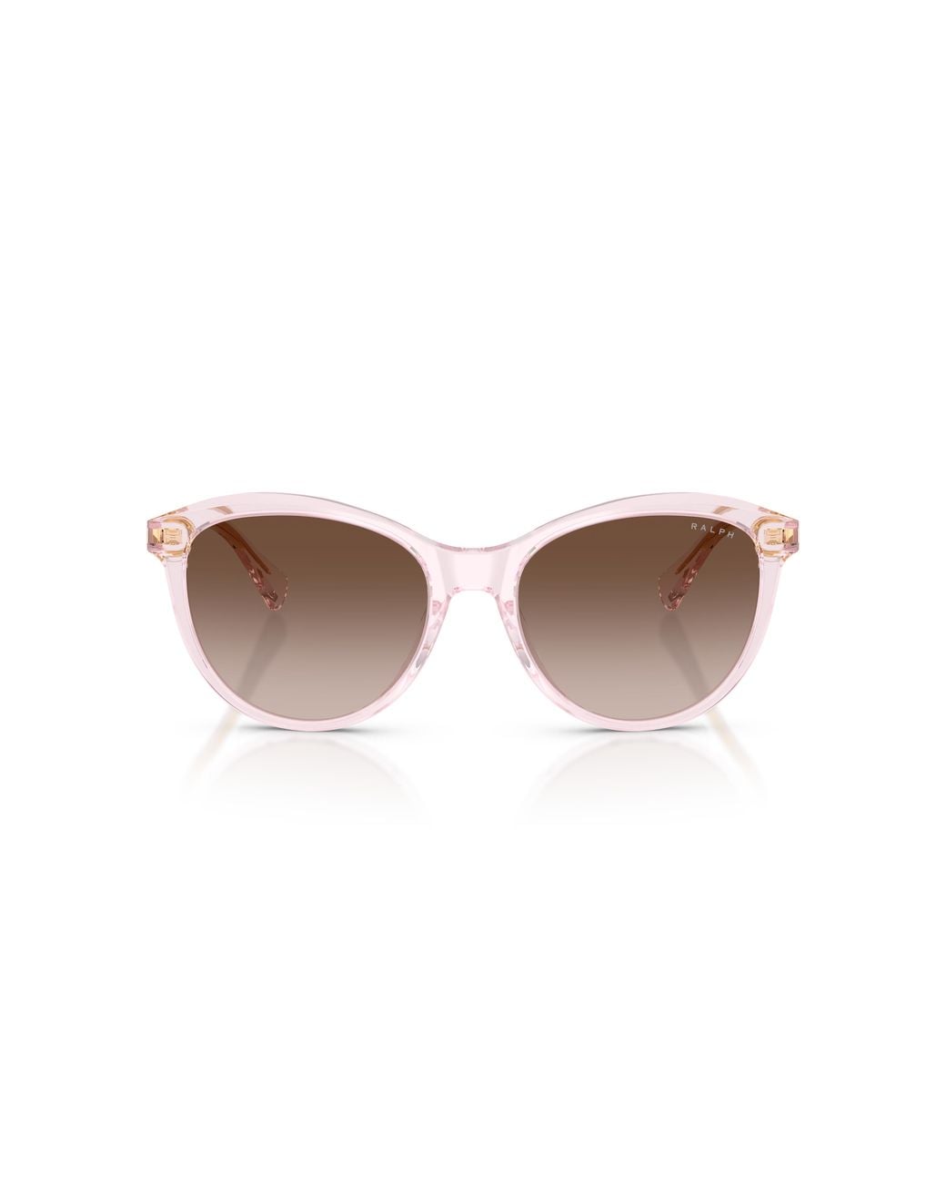 Ralph Lauren Black Ra5336U 604313 Sunglasses Acetate Round Normal Shaded
