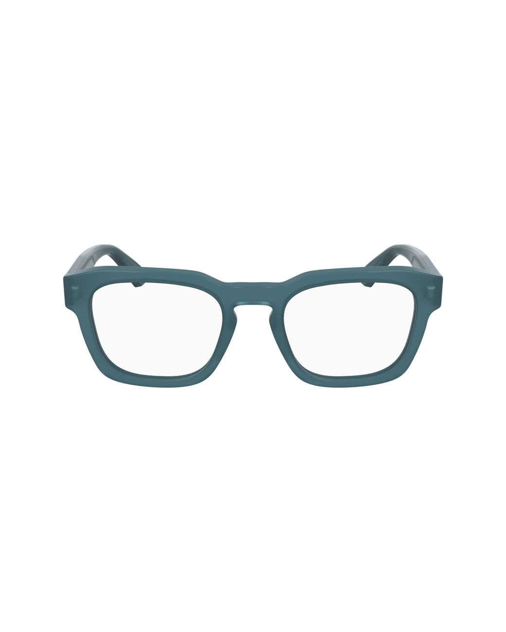 Calvin Klein Black Ckj25610 406 Optical Frames Acetate Squared Normal for men