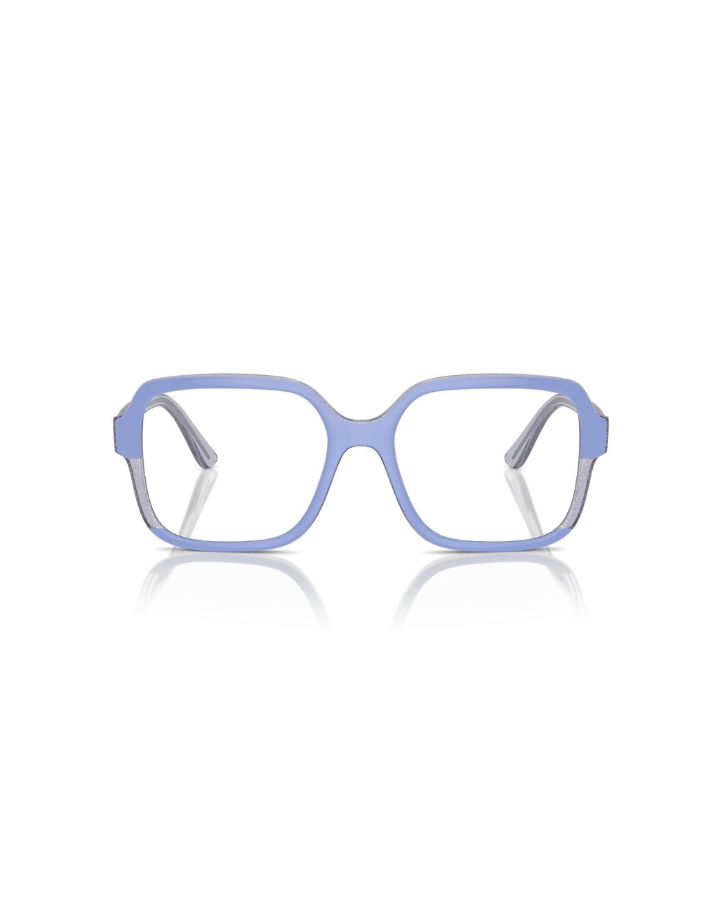 Vogue Eyewear Black Vo5555 3139 Optical Frames Nylon Squared Normal