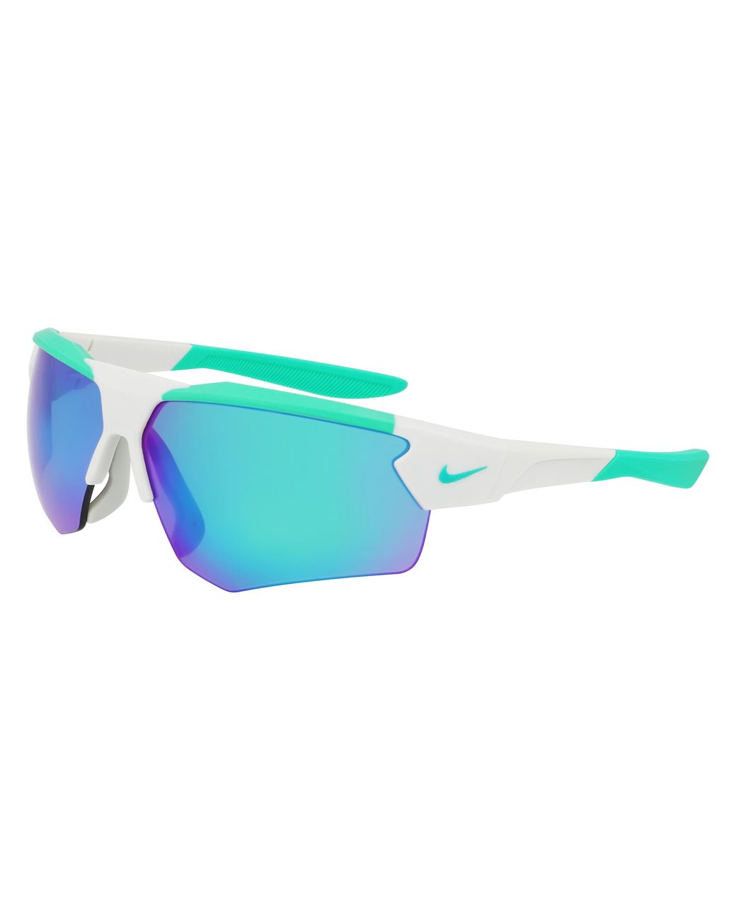 Nike Black Cloak Duo Ev24036 907 Sunglasses Bio-Inject Squared Normal Mirror for men