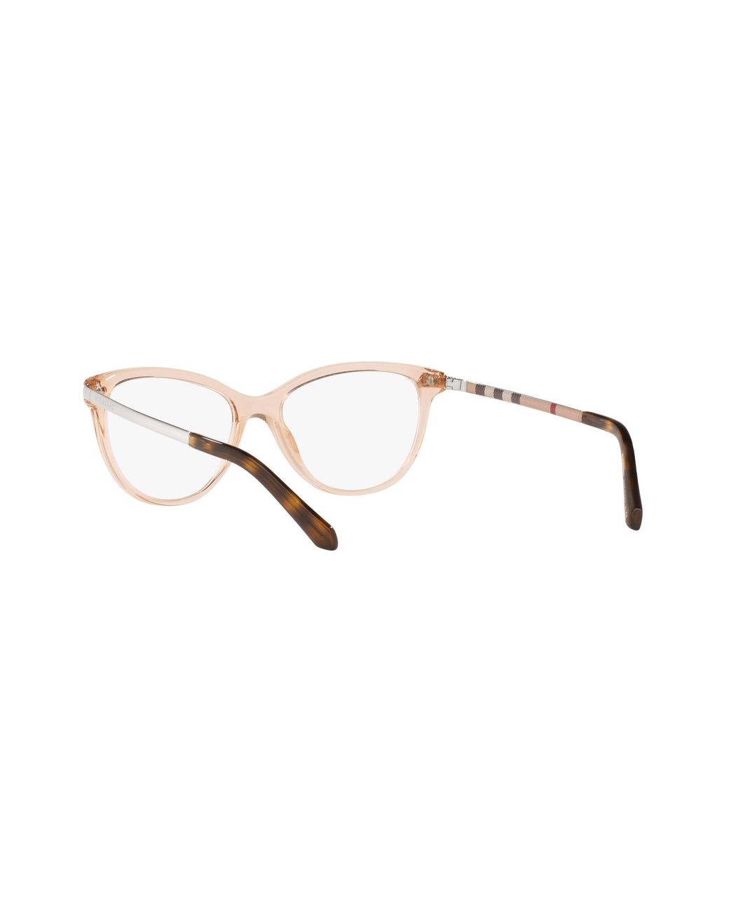 Burberry Black Be2280 3358 Optical Frames Plastic Squared