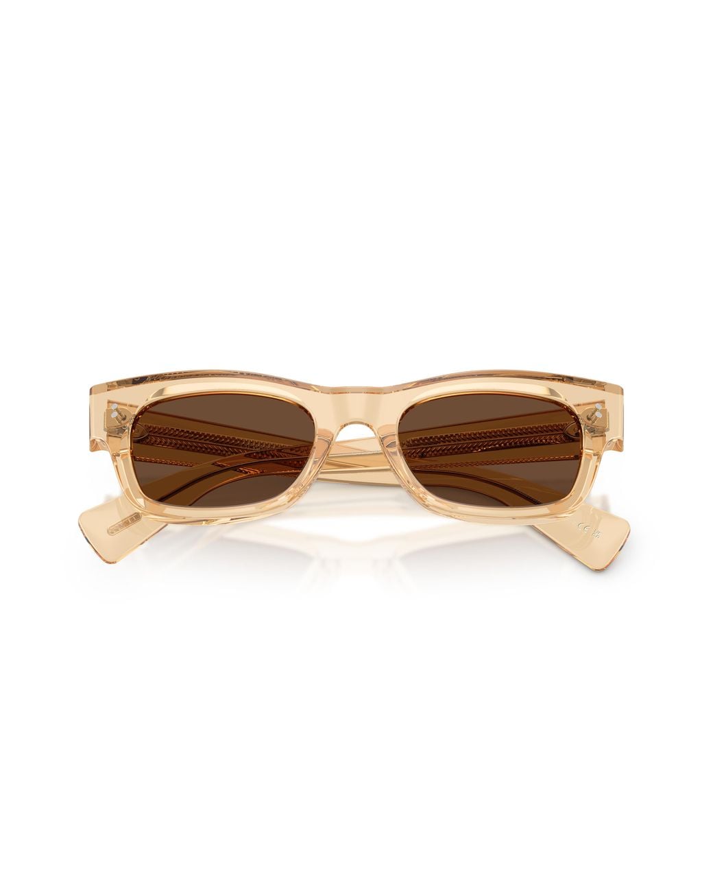 Oliver Peoples Black Ov5609Su Sonia 1766An Sunglasses Acetate Pillow Polarized