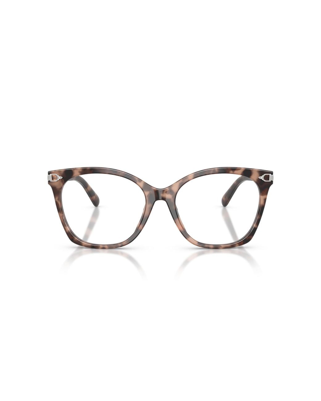 Ralph Lauren Black Rl6266U 6307 Optical Frames Acetate Transparent Butterfly Normal