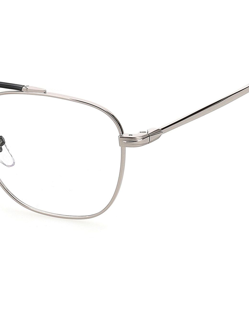 David Beckham Black Db 1016 6Lb Optical Frames Metal Squared for men