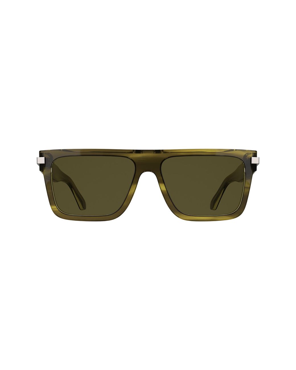 Calvin Klein Black Ck26505S 333 Sunglasses Acetate Squared Normal