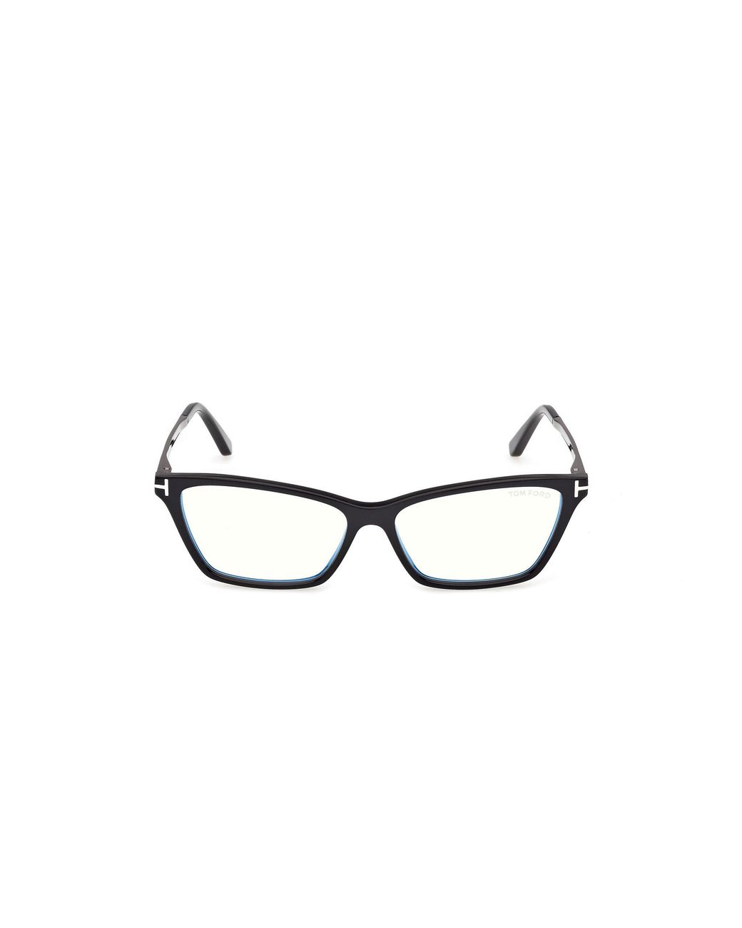Tom Ford Black Ft6135-B 052 Optical Frames Acetate Butterfly Normal